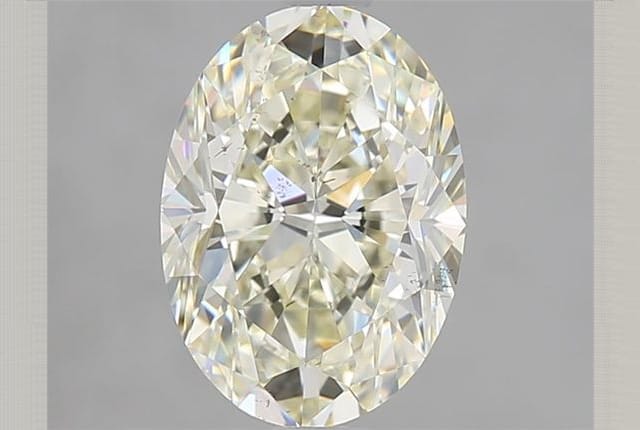 Oval Diamond