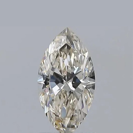 1.20 ct Marquise K · Faint Brown natural diamond