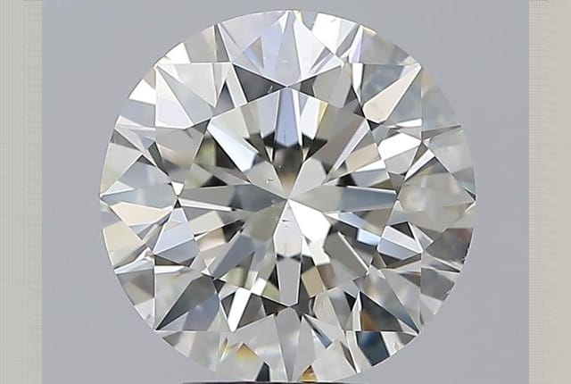 Round Diamond