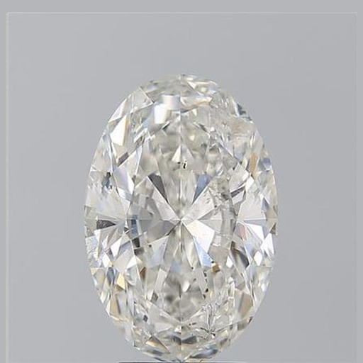 Oval Diamond