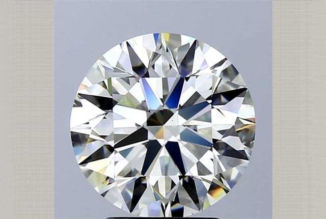 Round Diamond