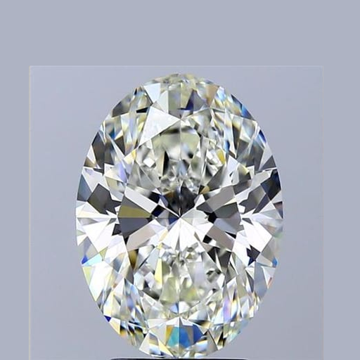 Oval Diamond