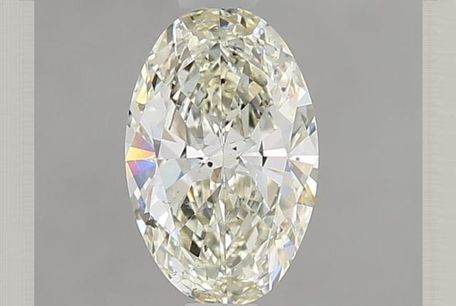 Oval Diamond