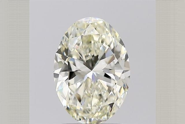 Oval Diamond
