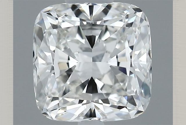 Cushion Diamond