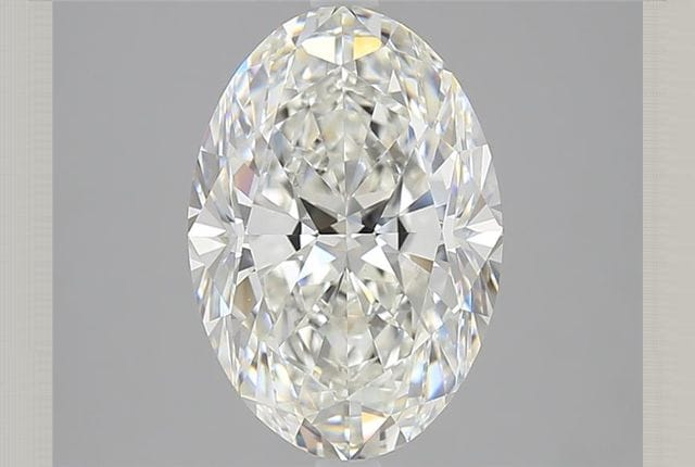 Oval Diamond