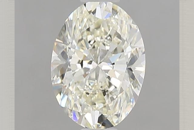 Oval Diamond