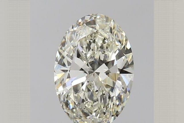 Oval Diamond
