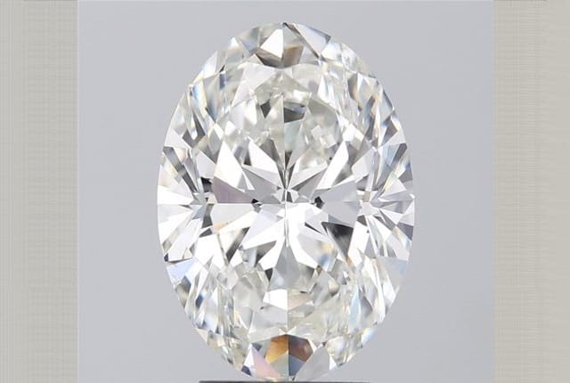 Oval Diamond