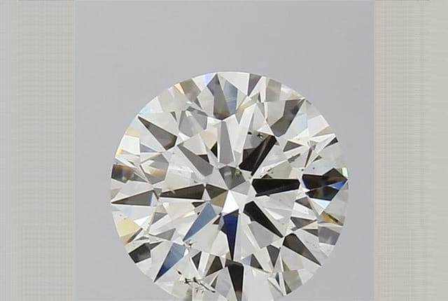 Round Diamond