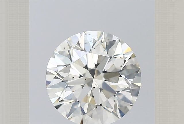 Round Diamond