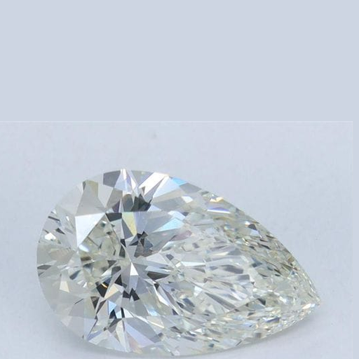 Pear Diamond