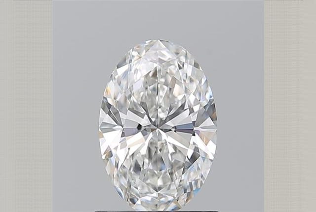 Oval Diamond