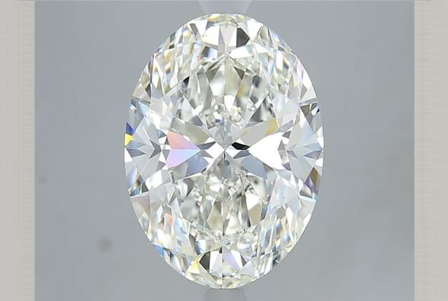 Oval Diamond