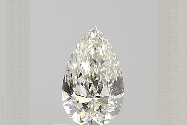 Pear Diamond
