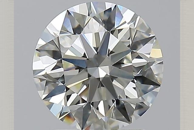Round Diamond