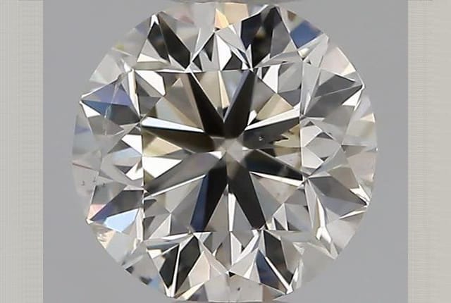 Round Diamond