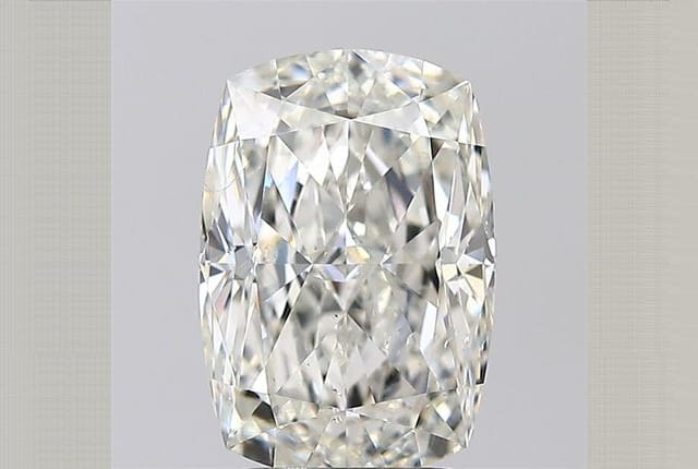 Cushion Diamond