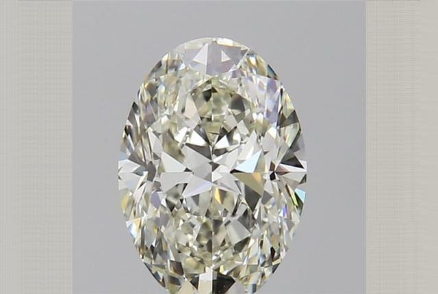 Oval Diamond