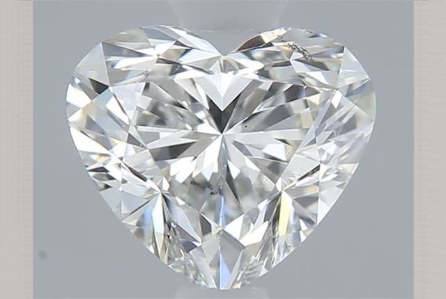 Heart Diamond