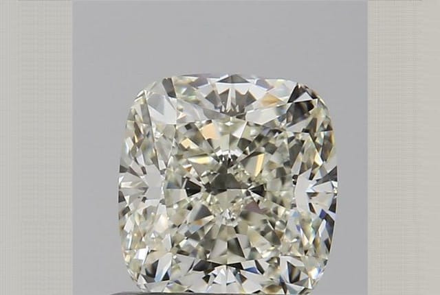 Cushion Diamond