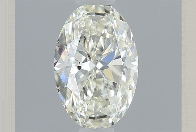 Oval Diamond