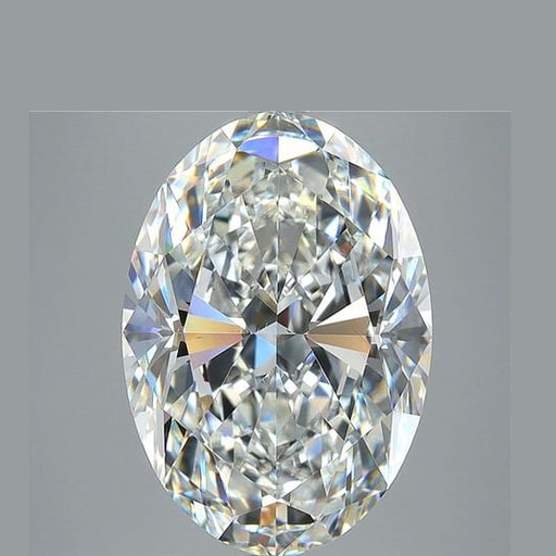 Oval Diamond