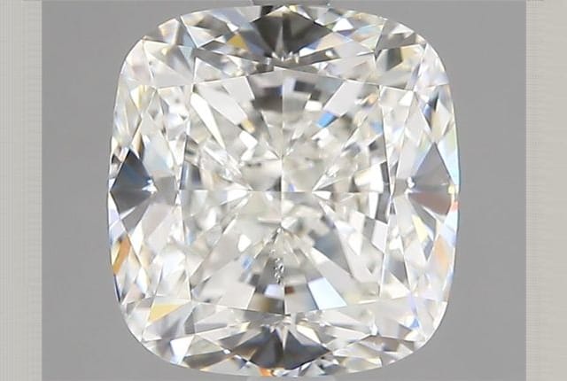 Cushion Diamond