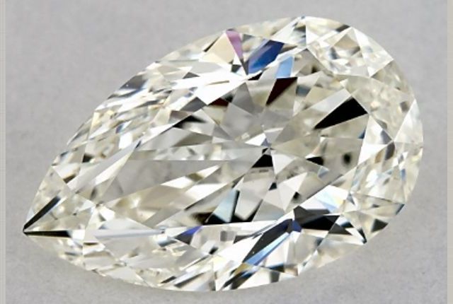 Carat Pear Shaped Diamonds Ritani