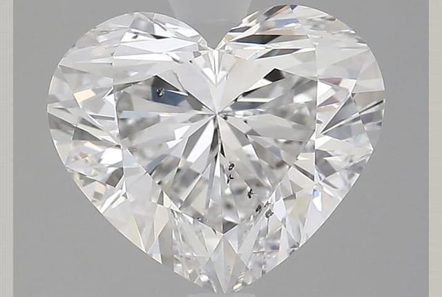 Heart Diamond
