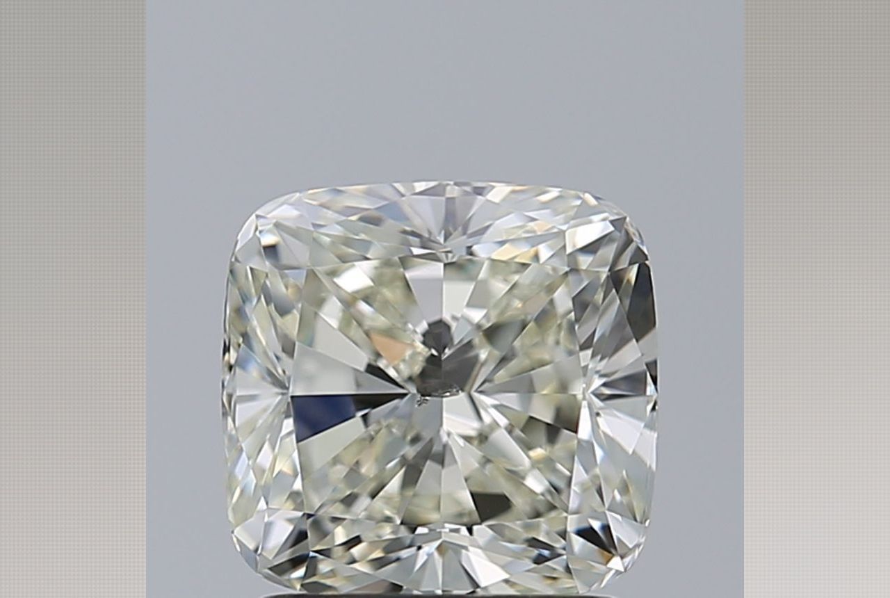 Cushion Diamond