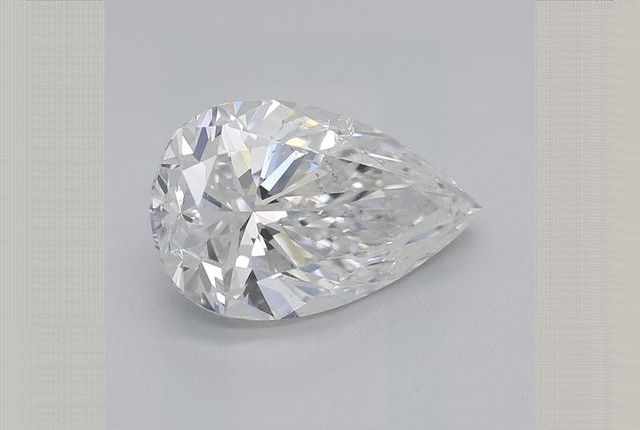 Pear Diamond