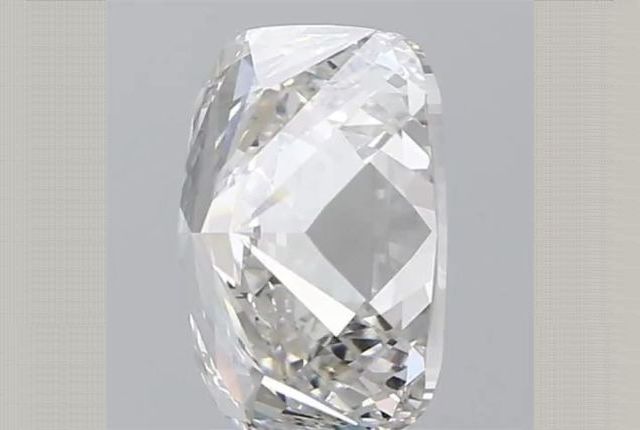 Cushion Diamond