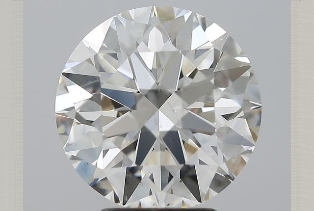 Round Diamond
