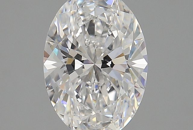 Oval Diamond