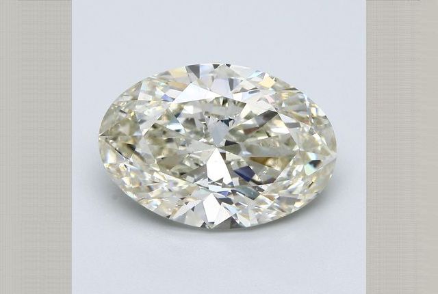 Oval Diamond