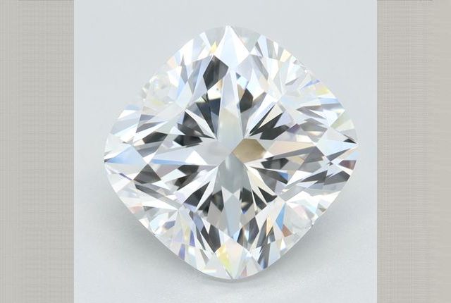 Cushion Diamond