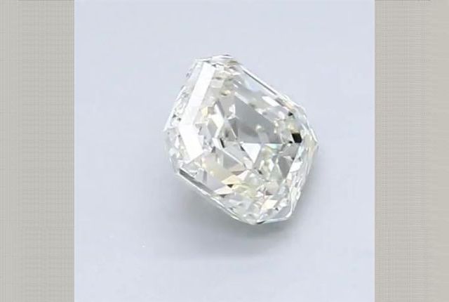 Asscher Cut VVS2 Diamonds | Ritani