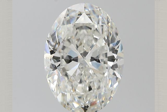 Oval Diamond