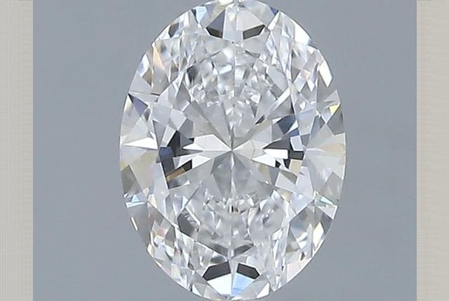 Oval Diamond