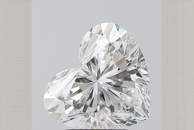 Heart Diamond