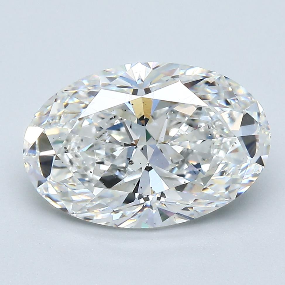 Oval Diamond