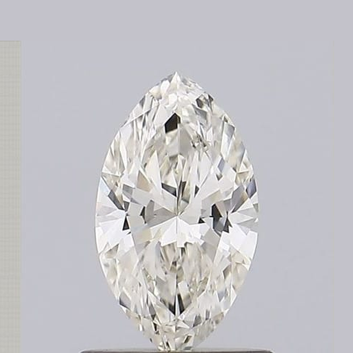 0.64 ct Marquise K · Faint Brown natural diamond