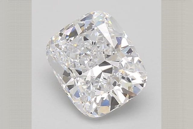 Cushion Diamond