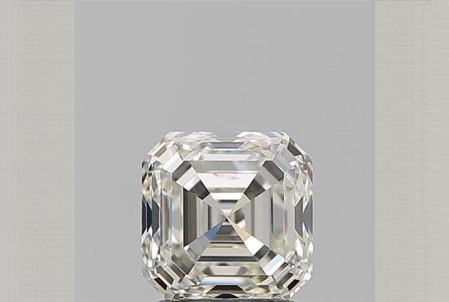 Asscher Diamond