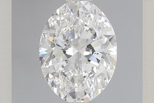 Oval Diamond