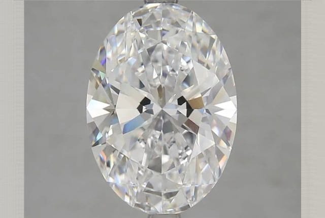 Oval Diamond