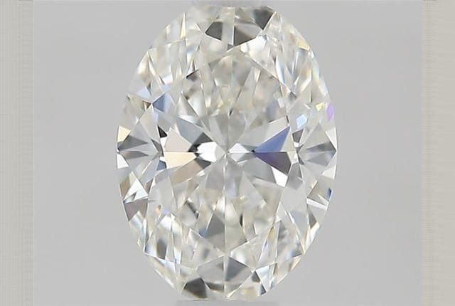 Oval Diamond