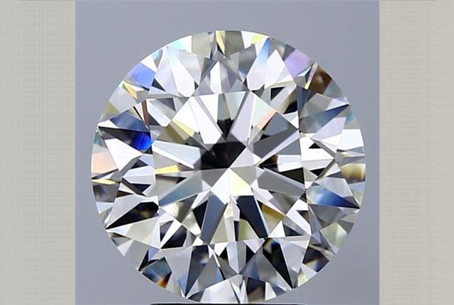 4 Carat F Color Diamonds | Ritani