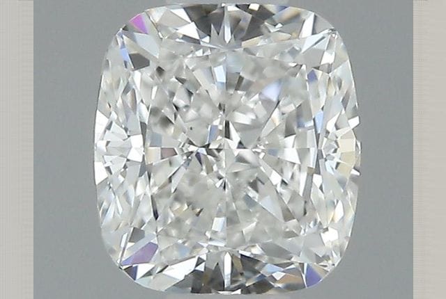 Cushion Diamond